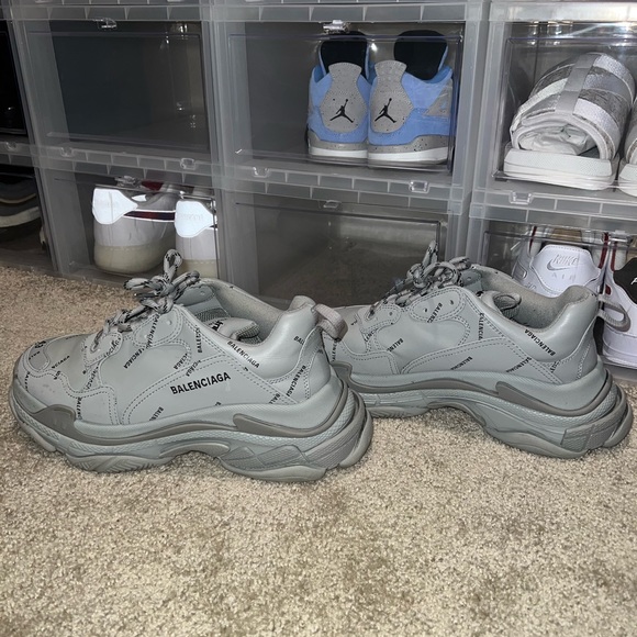 Balenciaga men sneakers - Picture 2 of 3